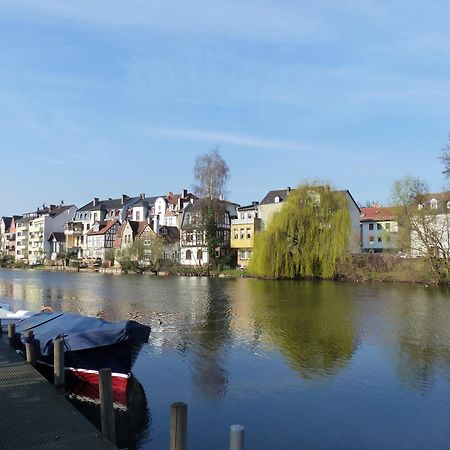 Werts Hof Ferienwohnen Villa Rauschenberg Exteriör bild