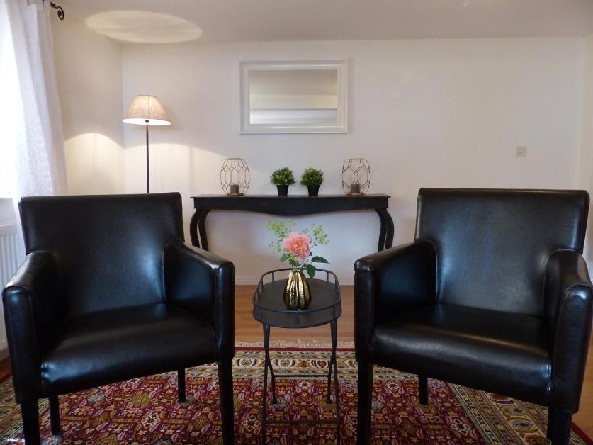 Werts Hof Ferienwohnen Villa Rauschenberg Exteriör bild
