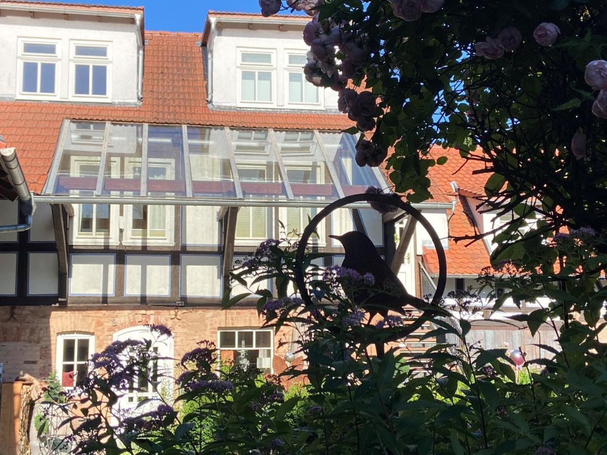 Werts Hof Ferienwohnen Villa Rauschenberg Exteriör bild