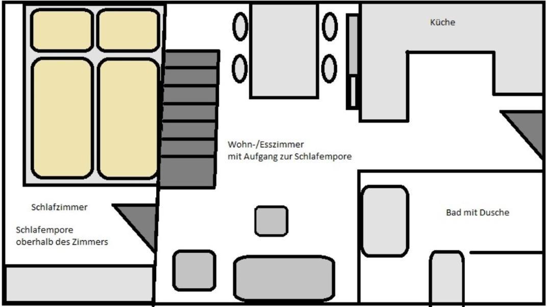 Werts Hof Ferienwohnen Villa Rauschenberg Rum bild