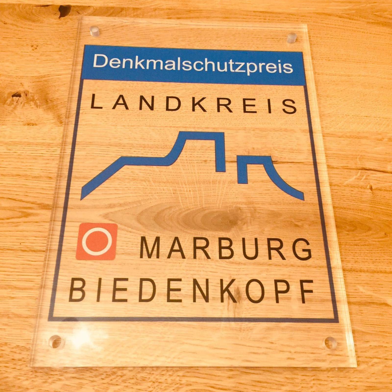 Werts Hof Ferienwohnen Villa Rauschenberg Rum bild